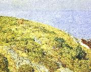 Childe Hassam Isles of Shoals oil painting
